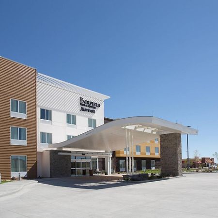 Fairfield Inn & Suites By Marriott Burlington Luaran gambar