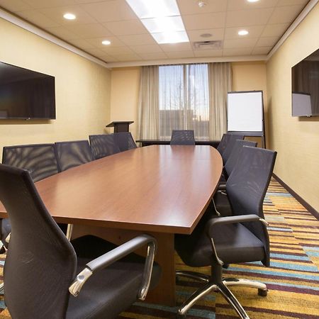 Fairfield Inn & Suites By Marriott Burlington Luaran gambar