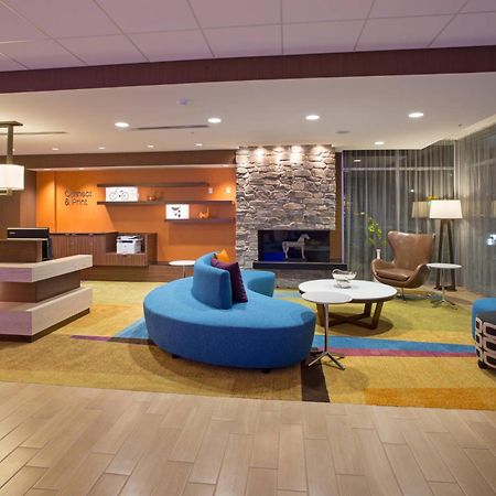 Fairfield Inn & Suites By Marriott Burlington Luaran gambar