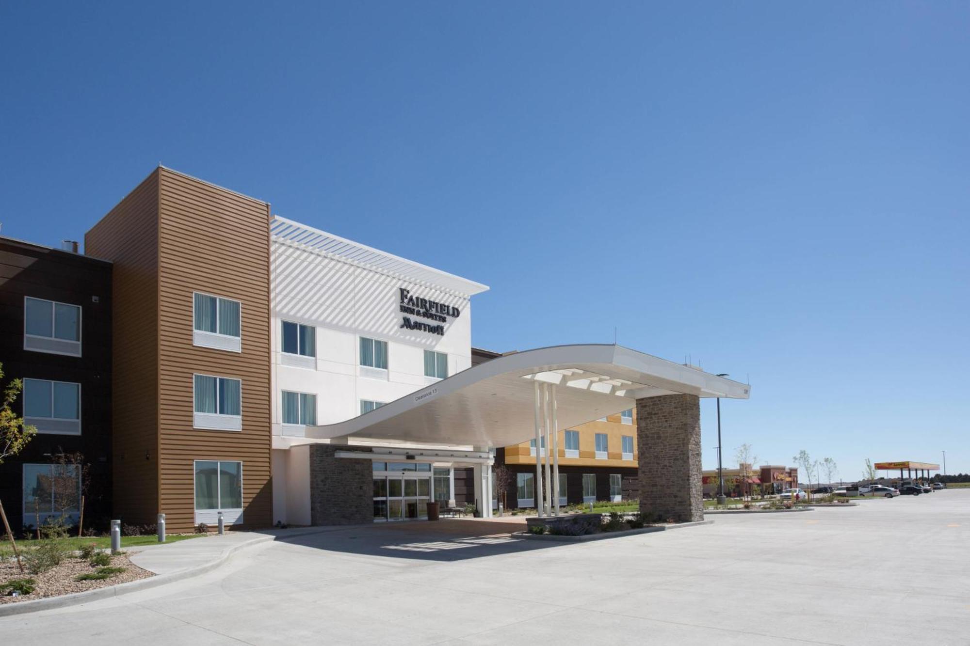 Fairfield Inn & Suites By Marriott Burlington Luaran gambar