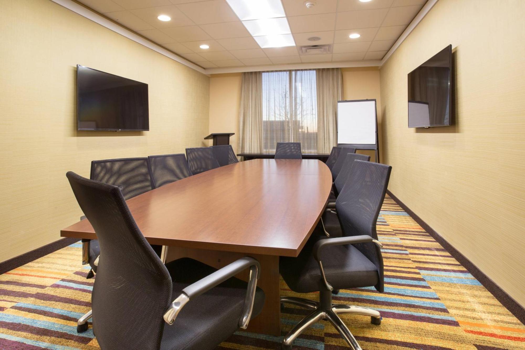 Fairfield Inn & Suites By Marriott Burlington Luaran gambar