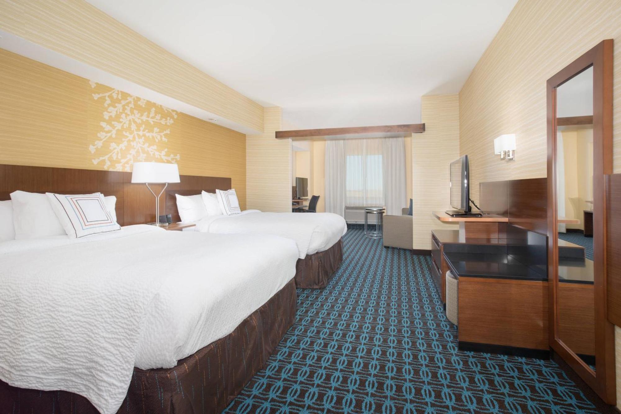 Fairfield Inn & Suites By Marriott Burlington Luaran gambar