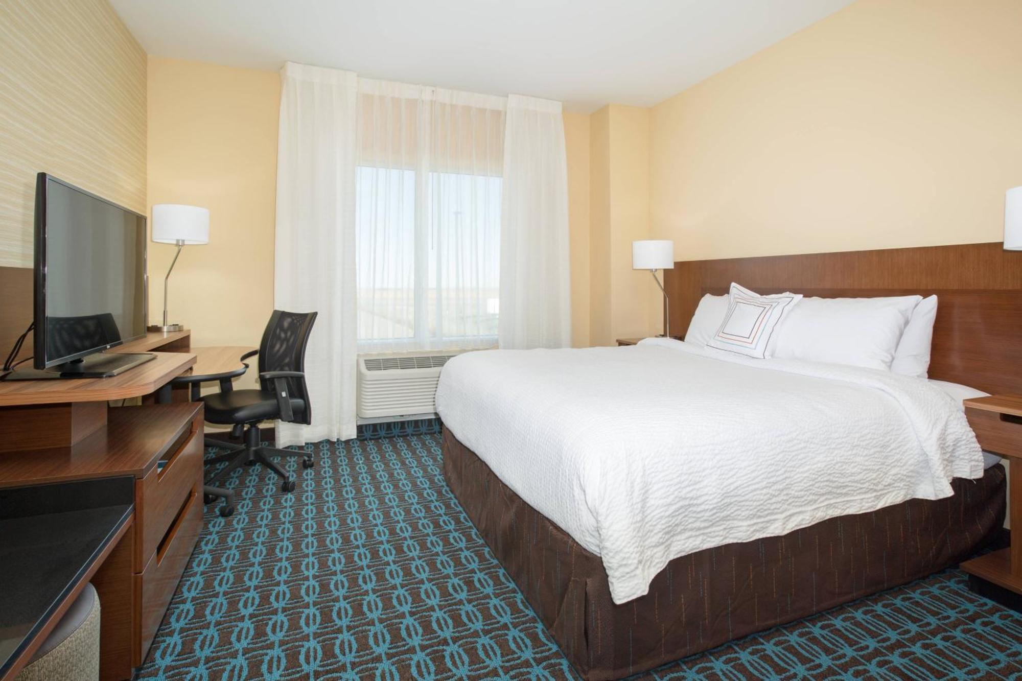 Fairfield Inn & Suites By Marriott Burlington Luaran gambar