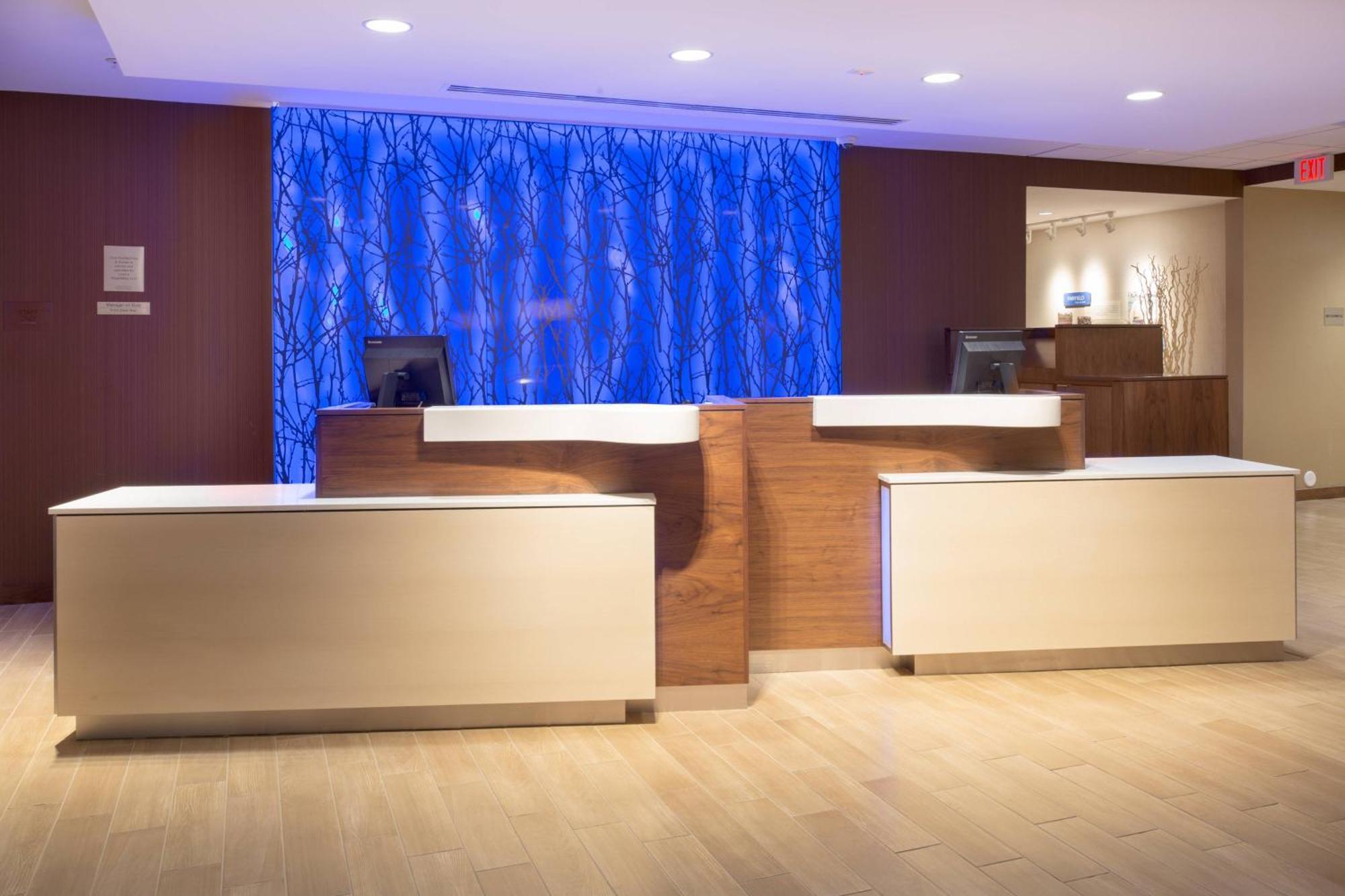 Fairfield Inn & Suites By Marriott Burlington Luaran gambar
