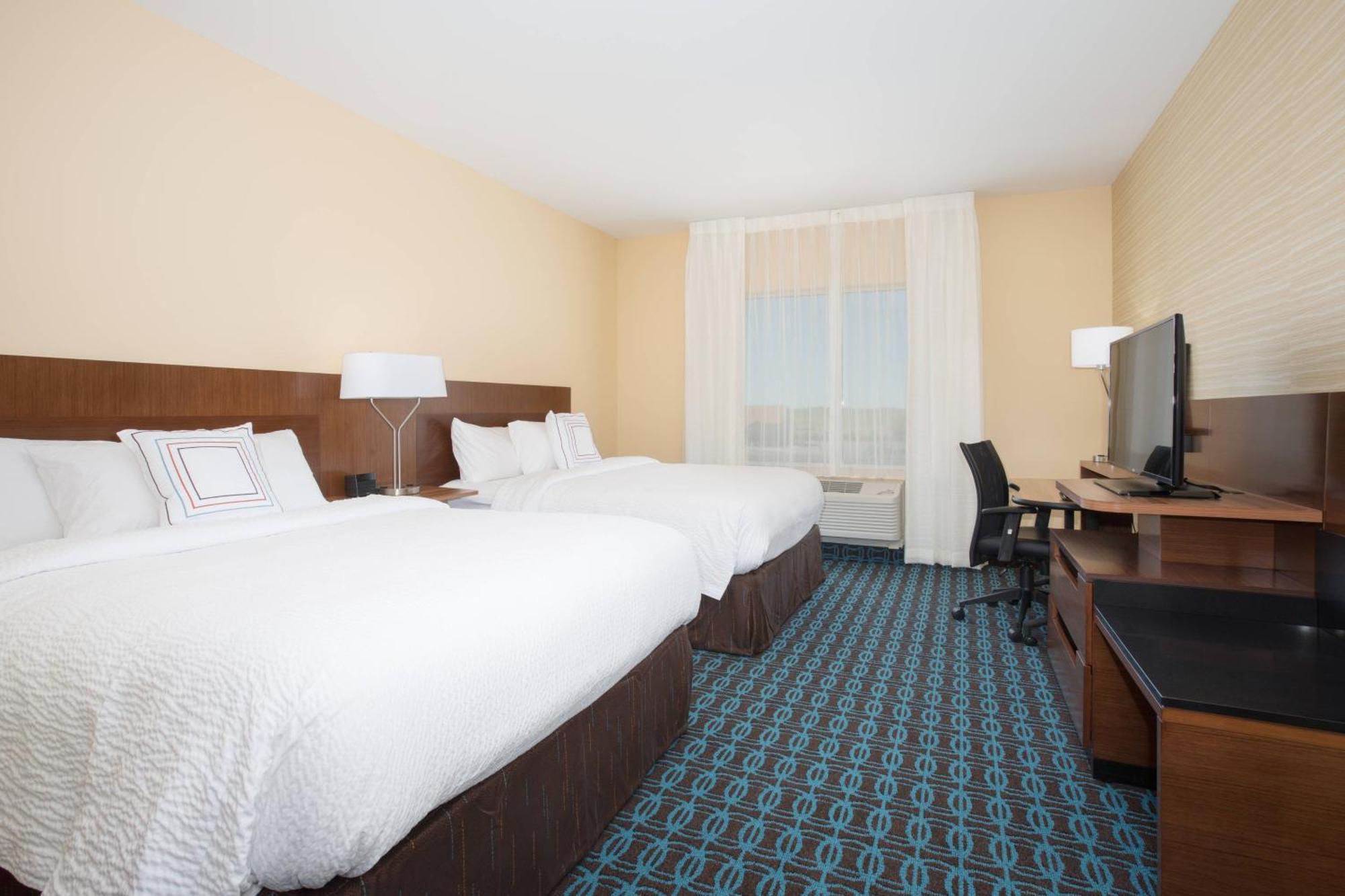 Fairfield Inn & Suites By Marriott Burlington Luaran gambar