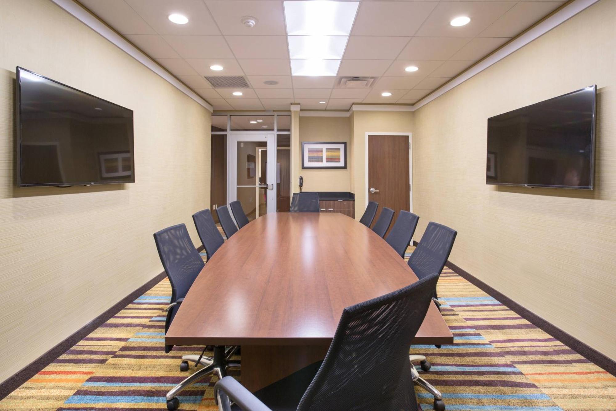 Fairfield Inn & Suites By Marriott Burlington Luaran gambar