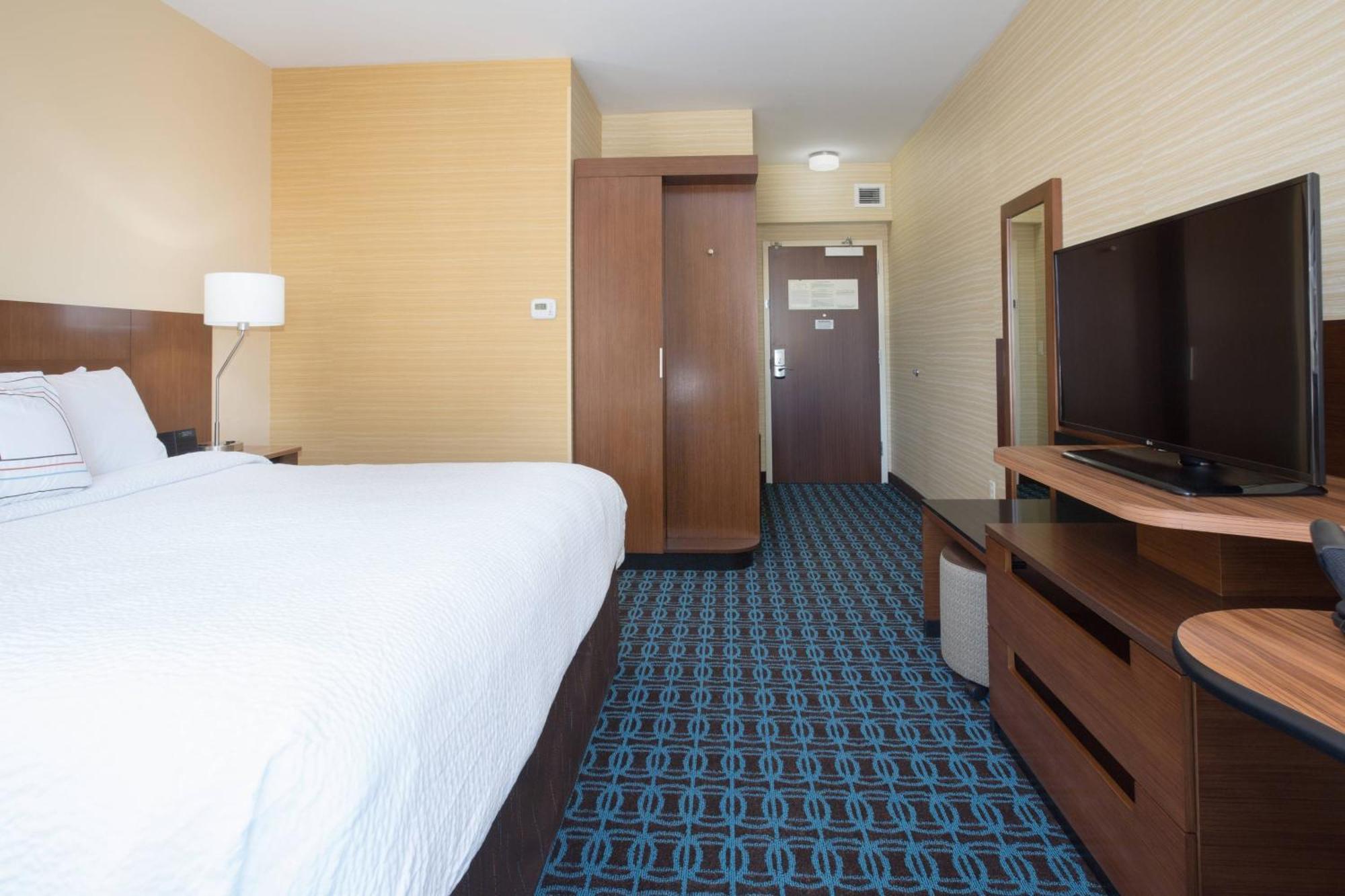 Fairfield Inn & Suites By Marriott Burlington Luaran gambar