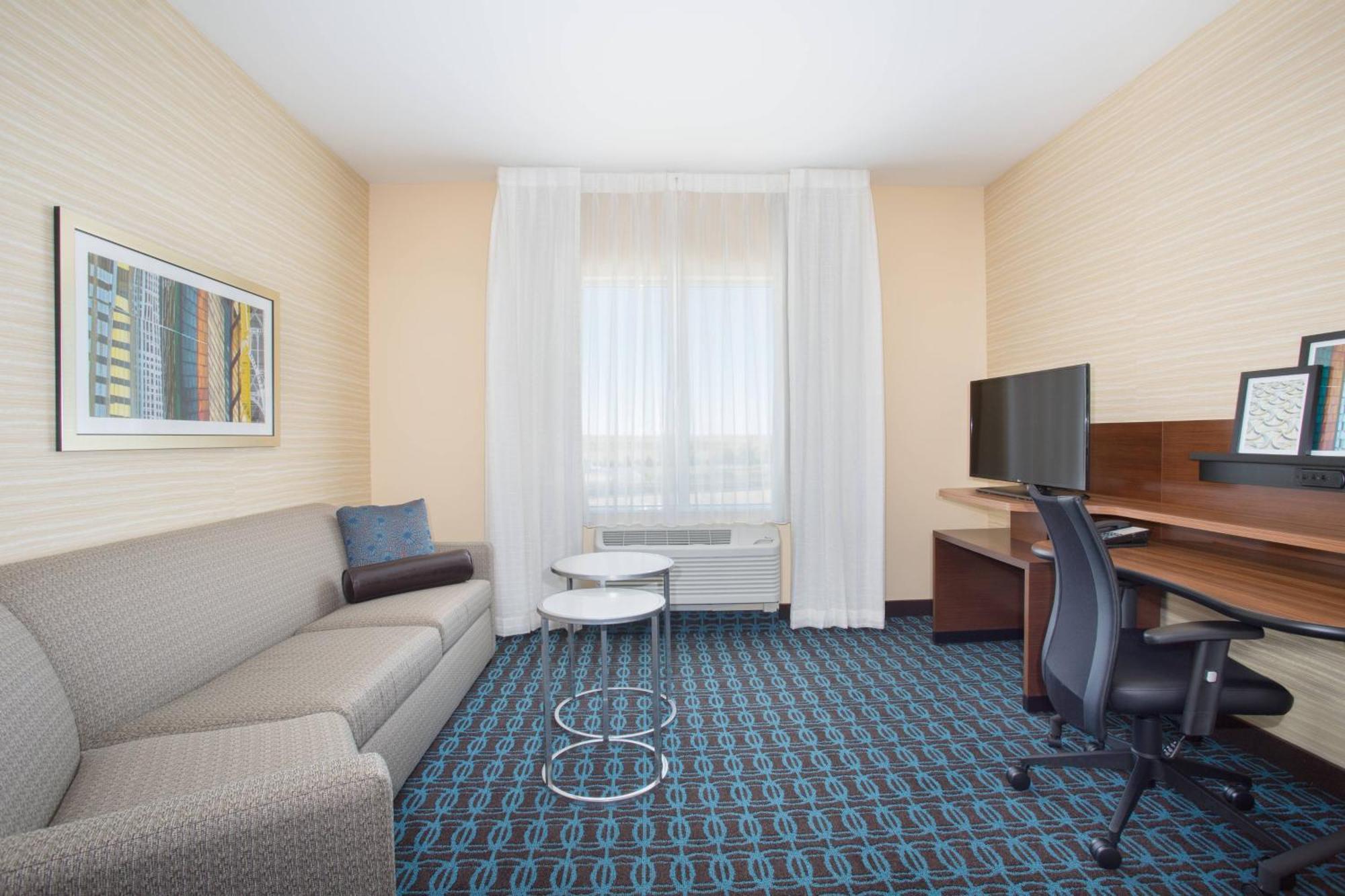 Fairfield Inn & Suites By Marriott Burlington Luaran gambar