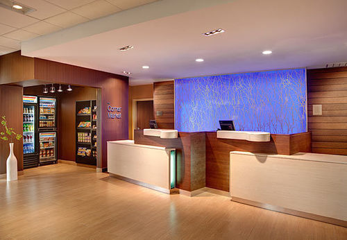 Fairfield Inn & Suites By Marriott Burlington Luaran gambar