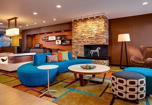 Fairfield Inn & Suites By Marriott Burlington Luaran gambar