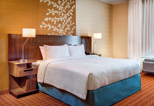 Fairfield Inn & Suites By Marriott Burlington Luaran gambar