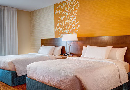 Fairfield Inn & Suites By Marriott Burlington Luaran gambar