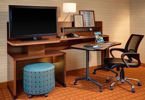 Fairfield Inn & Suites By Marriott Burlington Luaran gambar